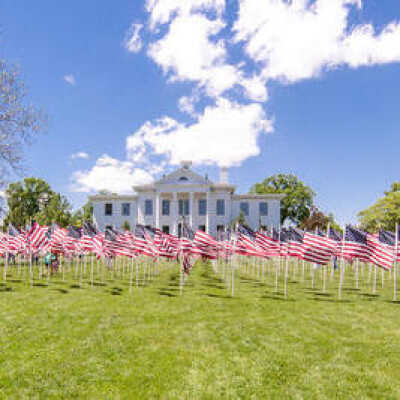 Wilder Park, Memorial Day