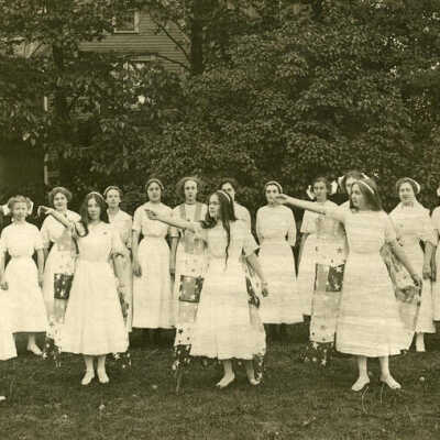 Elmhurst High School Pageant