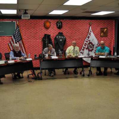 "Of Chief Significance" Elmhurst Fire Department Panel