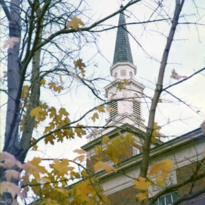 Elmhurst College, Hammerschmidt Chapel