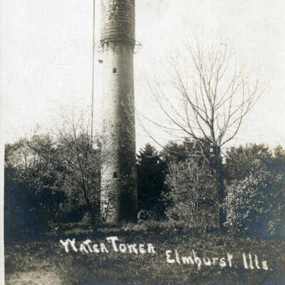 Elmhurst Water Tower
