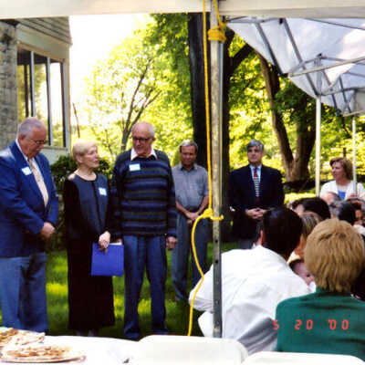 Elmhurst Historical Museum Foundation event
