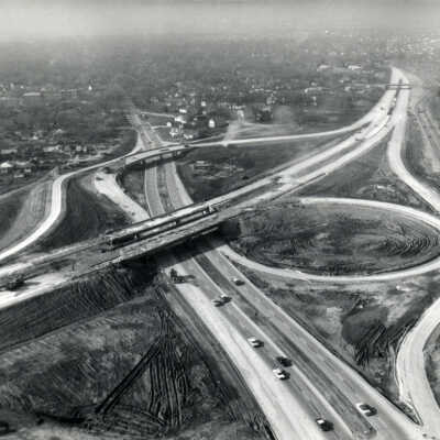 I-290 and North Avenue Interchange