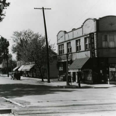 Spring Road Business District