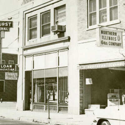 Elmhurst Federal Savings & Loan Association