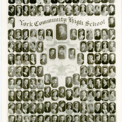 YCHS Class of 1930