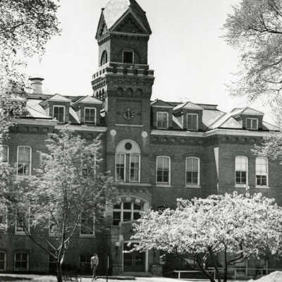 Elmhurst College, Old Main