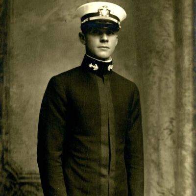 Royal V. Burtis portrait