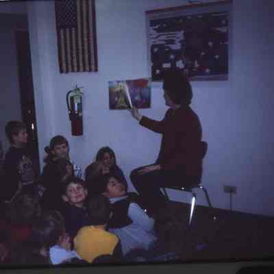 Field School Second Grade Class Project