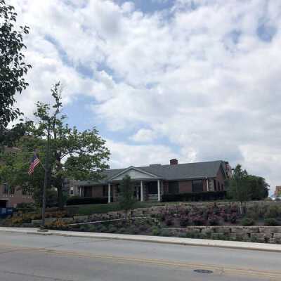 Elmhurst History Museum, Education Center
