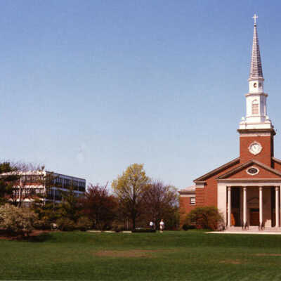 Elmhurst College campus