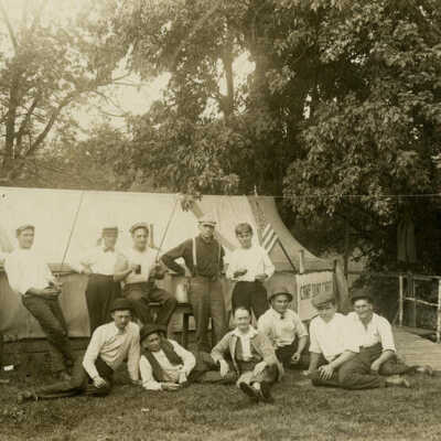 Jefferson Barracks, Outing