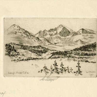 Etching