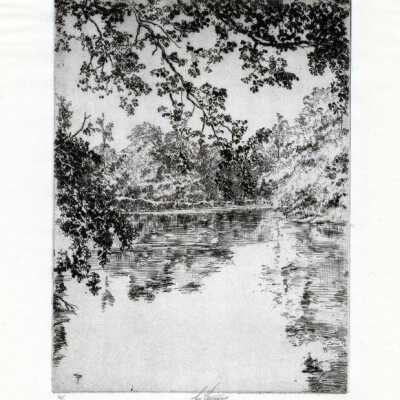 Etching
