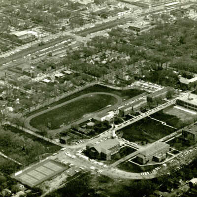 Elmhurst College campus