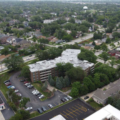 Butterfield Towers Apartment Complex