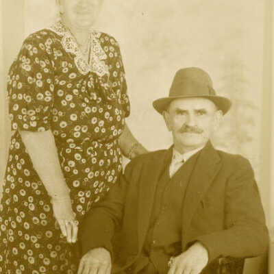 Caroline & Charles Schreiber