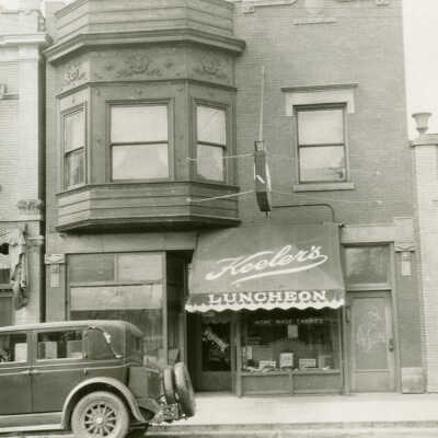 Keeler's Candy Store & Restaurant