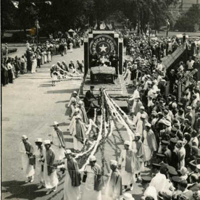 Elmhurst Centennial parade, 1936