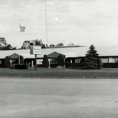 American Legion Hall
