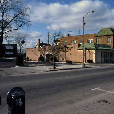 Gibbons-Robillard Funeral Home, 134 S. York Street