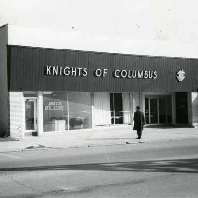 Knights of Columbus, building
