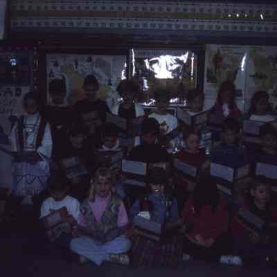 Field School Second Grade Class Project