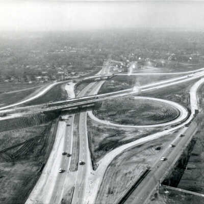 I-290 and North Avenue Interchange