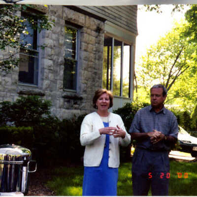 Elmhurst Historical Museum Foundation event
