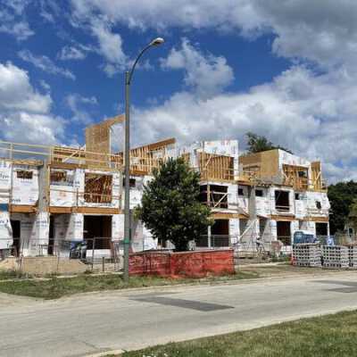 Condominium Construction at 264-270 Addison Avenue