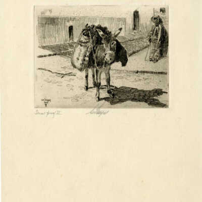 Etching