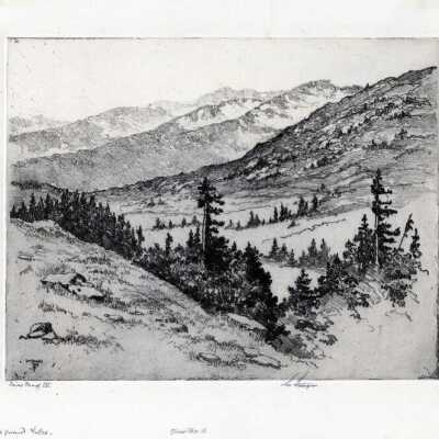 Etching