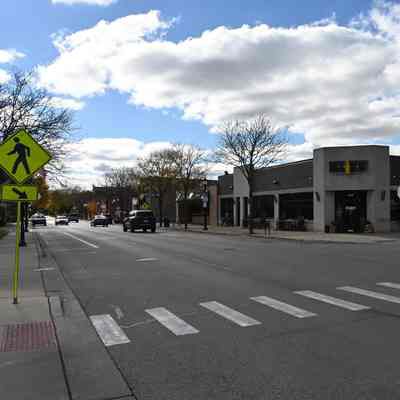 Spring Road Business District