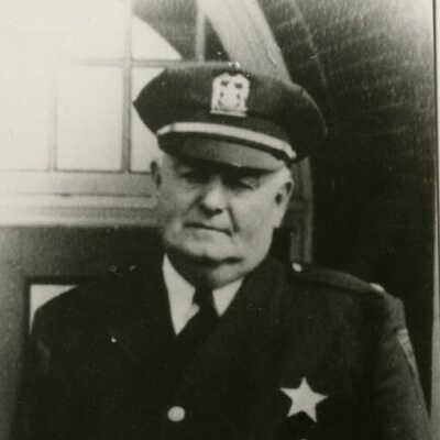 Police Officer John Martin