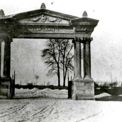Elm Lawn Cemetery