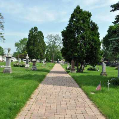 St. Peter's Cemetery