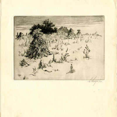 Etching