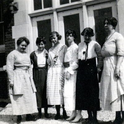 York Community High School, faculty