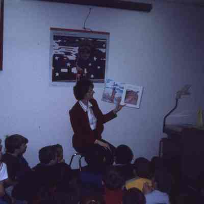 Field School Second Grade Class Project