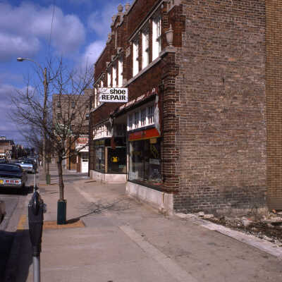 Commercial Block, 135 S. York Street