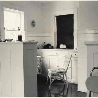 House at 413 S. York Street, Hill Cottage kitchen
