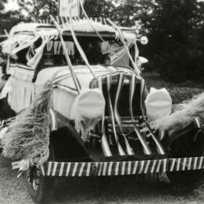 Elmhurst Centennial parade, 1936