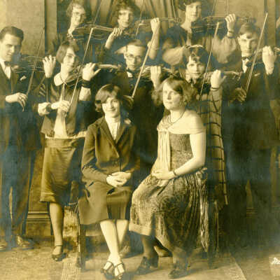 Heegard Violin Ensemble