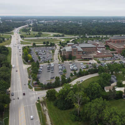 Elmhurst Memorial Hospital Campus