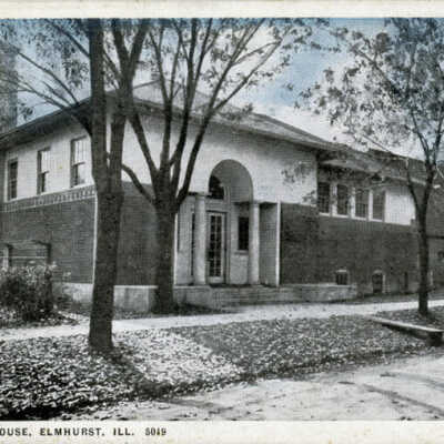 Community House (First Congregational United Church of Christ)