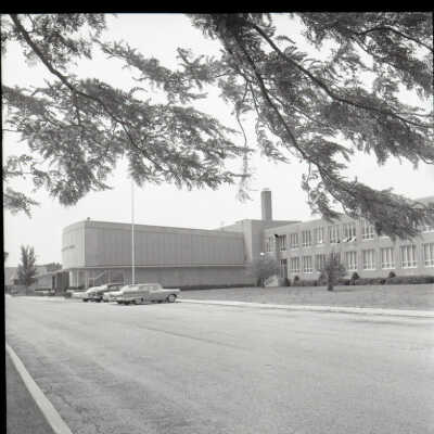 Sandburg Junior High School