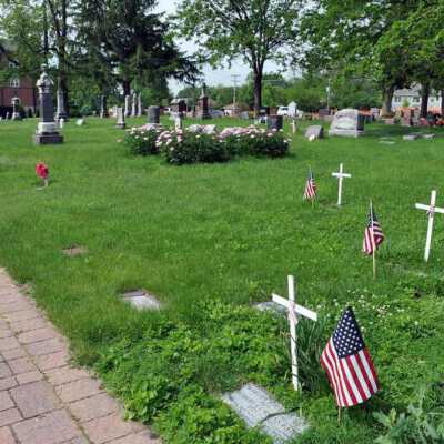 St. Peter's Cemetery