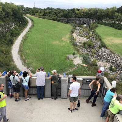 Elmhurst Chicago Stone Quarry