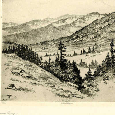 Etching