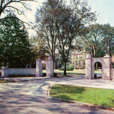 Elmhurst College campus
